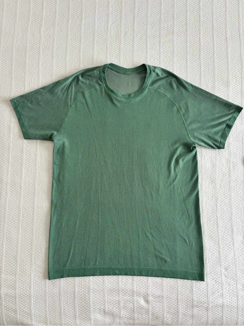 lululemon athletica Lightweight Crew Tee - Green